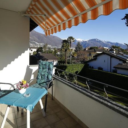 Apartment Casa Thuja Ascona Exterior photo